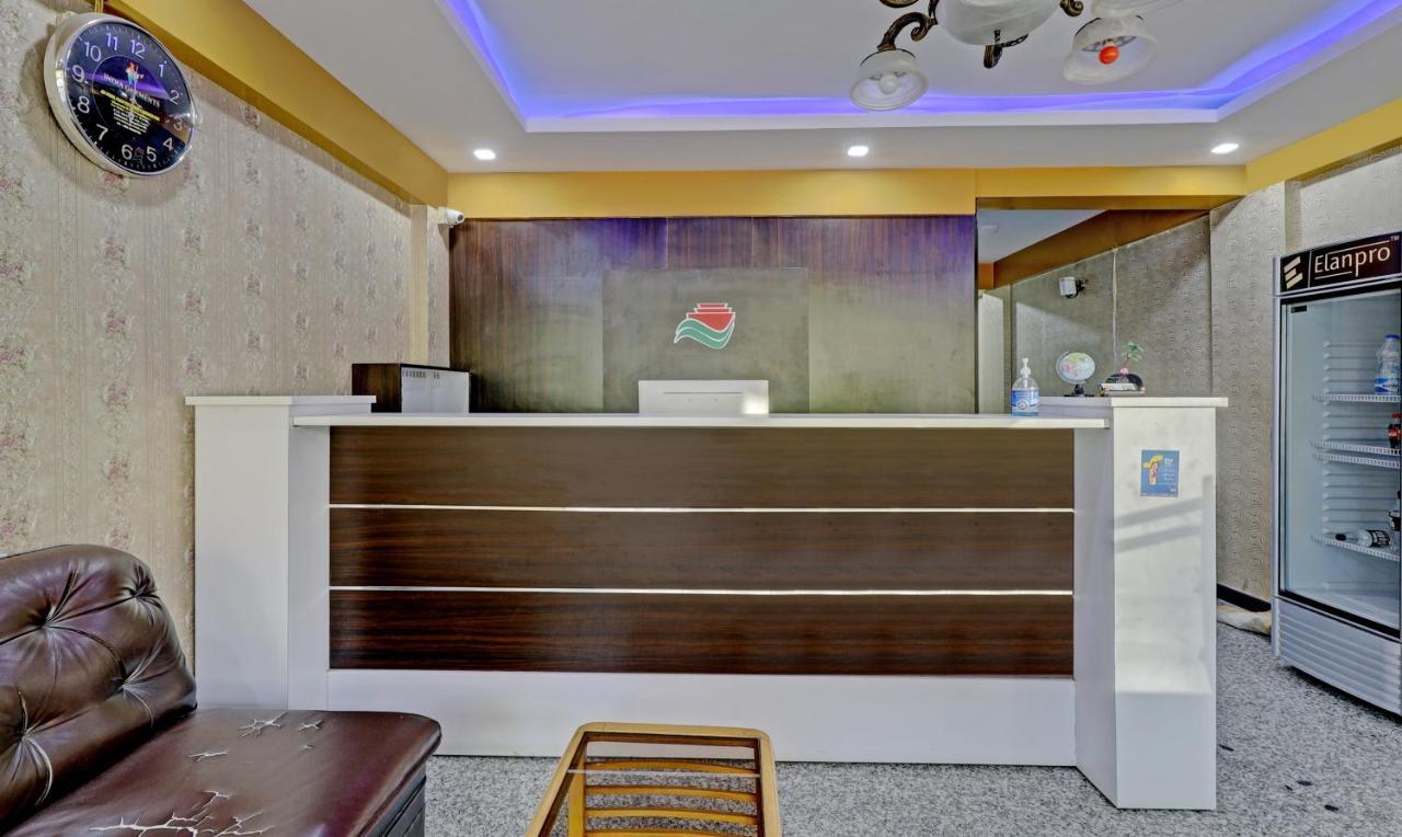 Itsy By Treebo - Palm Emirates Hotel Bangalore Luaran gambar