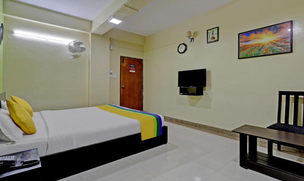 Itsy By Treebo - Palm Emirates Hotel Bangalore Luaran gambar