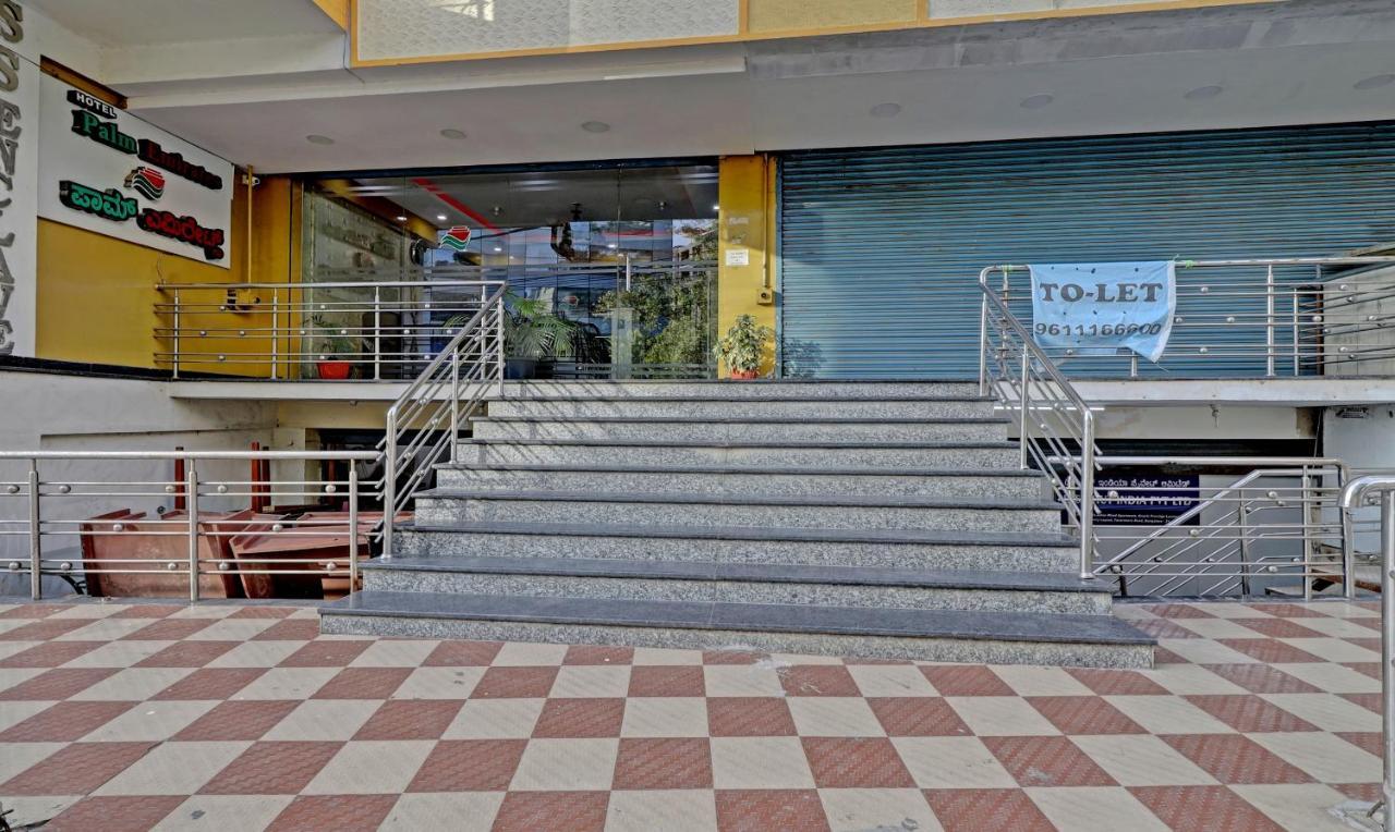 Itsy By Treebo - Palm Emirates Hotel Bangalore Luaran gambar
