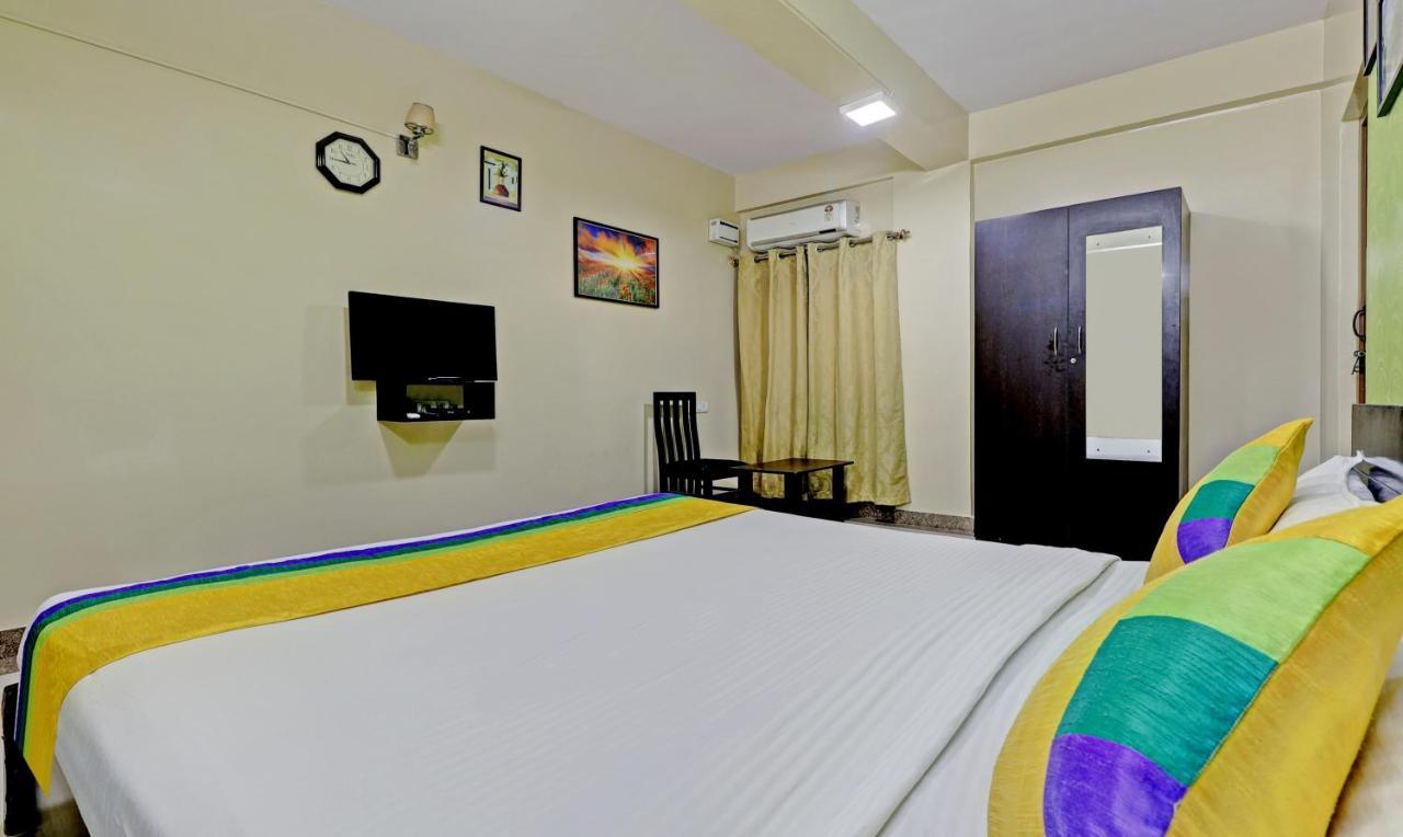 Itsy By Treebo - Palm Emirates Hotel Bangalore Luaran gambar