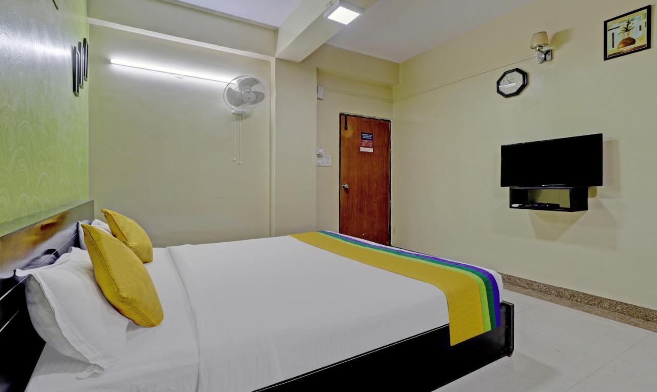 Itsy By Treebo - Palm Emirates Hotel Bangalore Luaran gambar