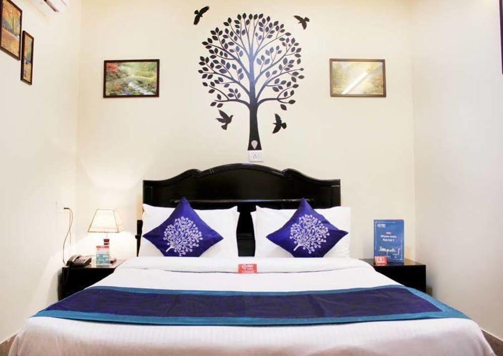 Itsy By Treebo - Palm Emirates Hotel Bangalore Luaran gambar