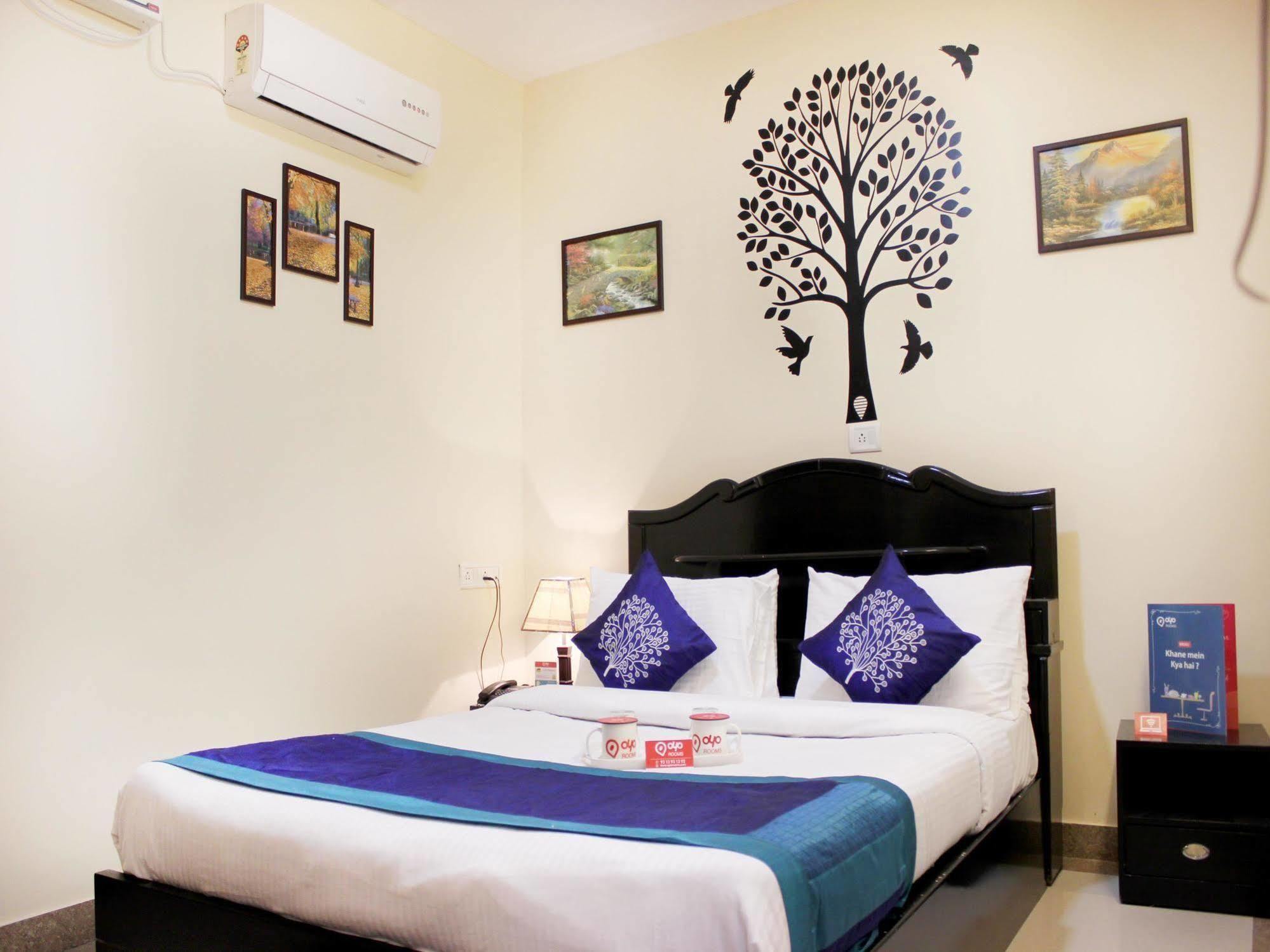 Itsy By Treebo - Palm Emirates Hotel Bangalore Luaran gambar