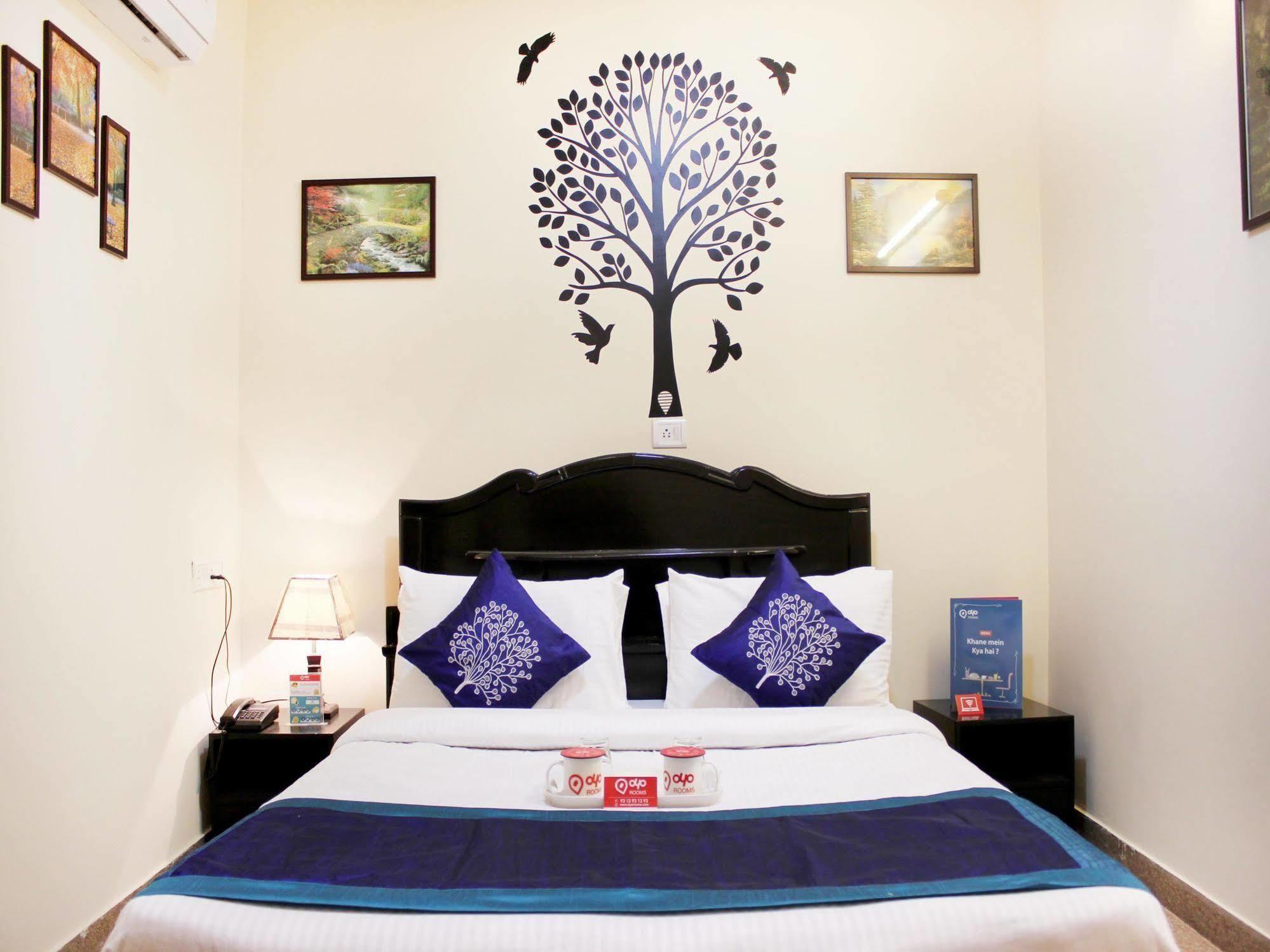 Itsy By Treebo - Palm Emirates Hotel Bangalore Luaran gambar