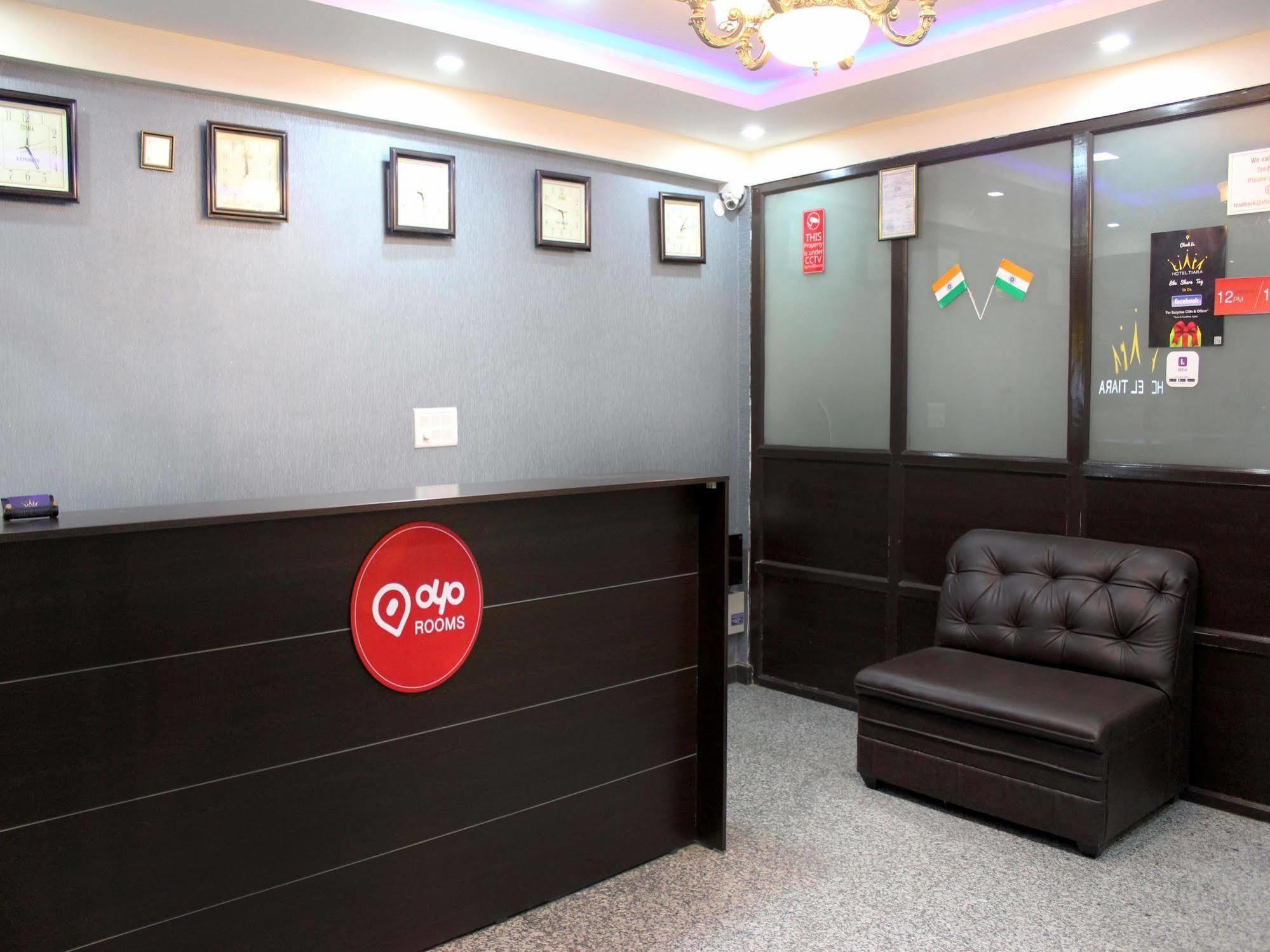 Itsy By Treebo - Palm Emirates Hotel Bangalore Luaran gambar